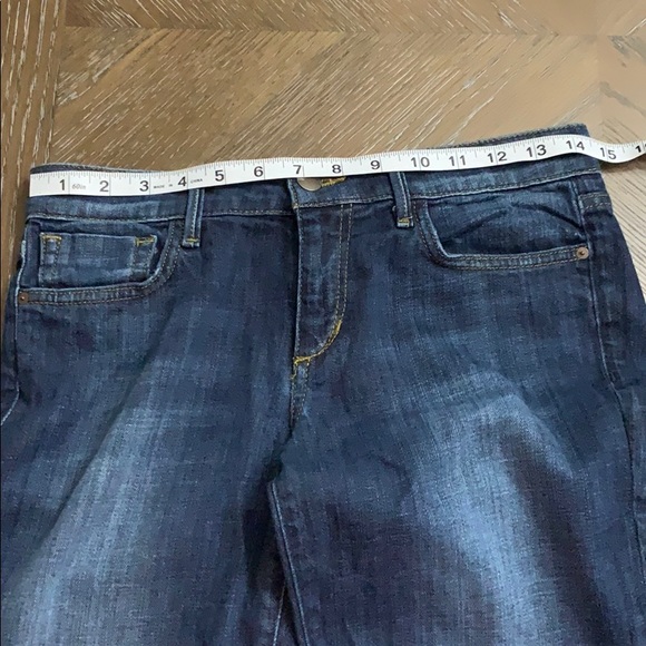 Joes jeans provocateur blue dark wash flare jeans Size 25 - Picture 13 of 16